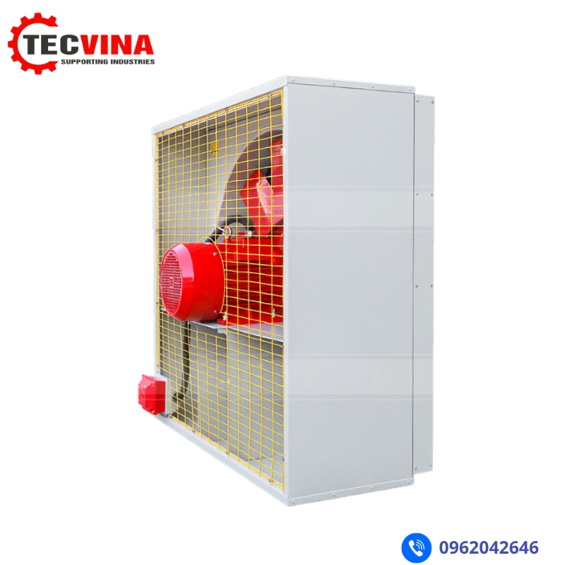Quạt hướng trục công nghiệp AXI-2-D